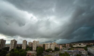 Svežije vreme u Srbiji uz oblake, novi toplotni talas krajem jula