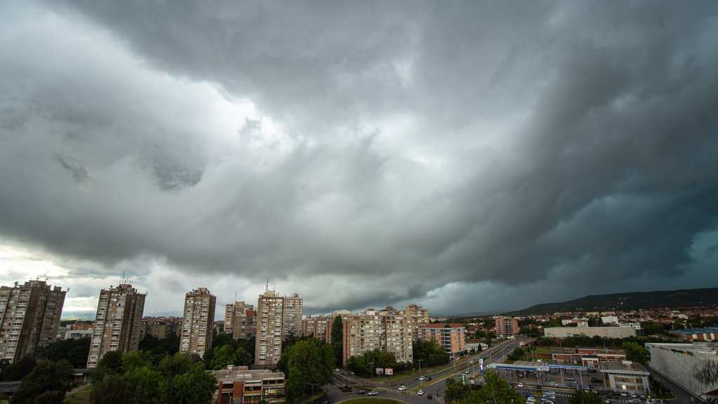Svežije vreme u Srbiji uz oblake, novi toplotni talas krajem jula