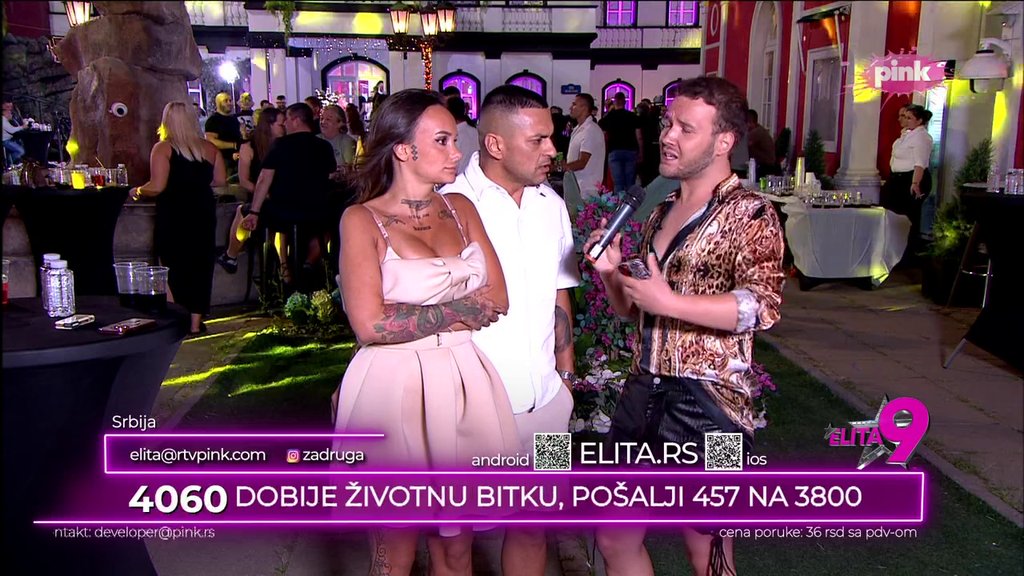Teodora Delić otvoreno o odnosu sa Bebicom: Majka ga vidi kao neprijatelja – Teodora Delić o odnosu sa Bebicom