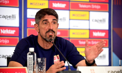 Veljko Paunović prisustvovao spektakularnom meču u Pančevu koji ulazi u anale – Veljko Paunović u Pančevu