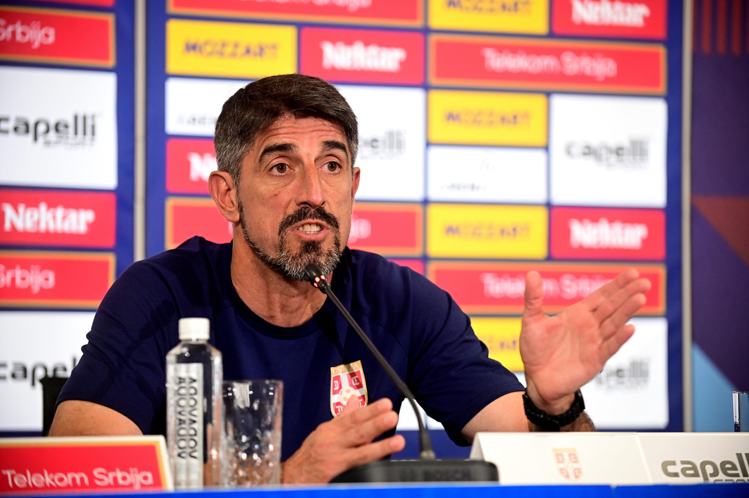 Veljko Paunović prisustvovao spektakularnom meču u Pančevu koji ulazi u anale – Veljko Paunović u Pančevu
