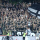 The match of the 1st round of the Mozart Super League of Serbia between FK Zemun and FK Partizan was played at the Dragan Dzajic Stadium in Ub. Utakmica 1. kola Mozzart Super lige Srbije izmedju FK Zemun i FK Partizan odigrana je na stadionu Dragan Dzajic u Ubu.