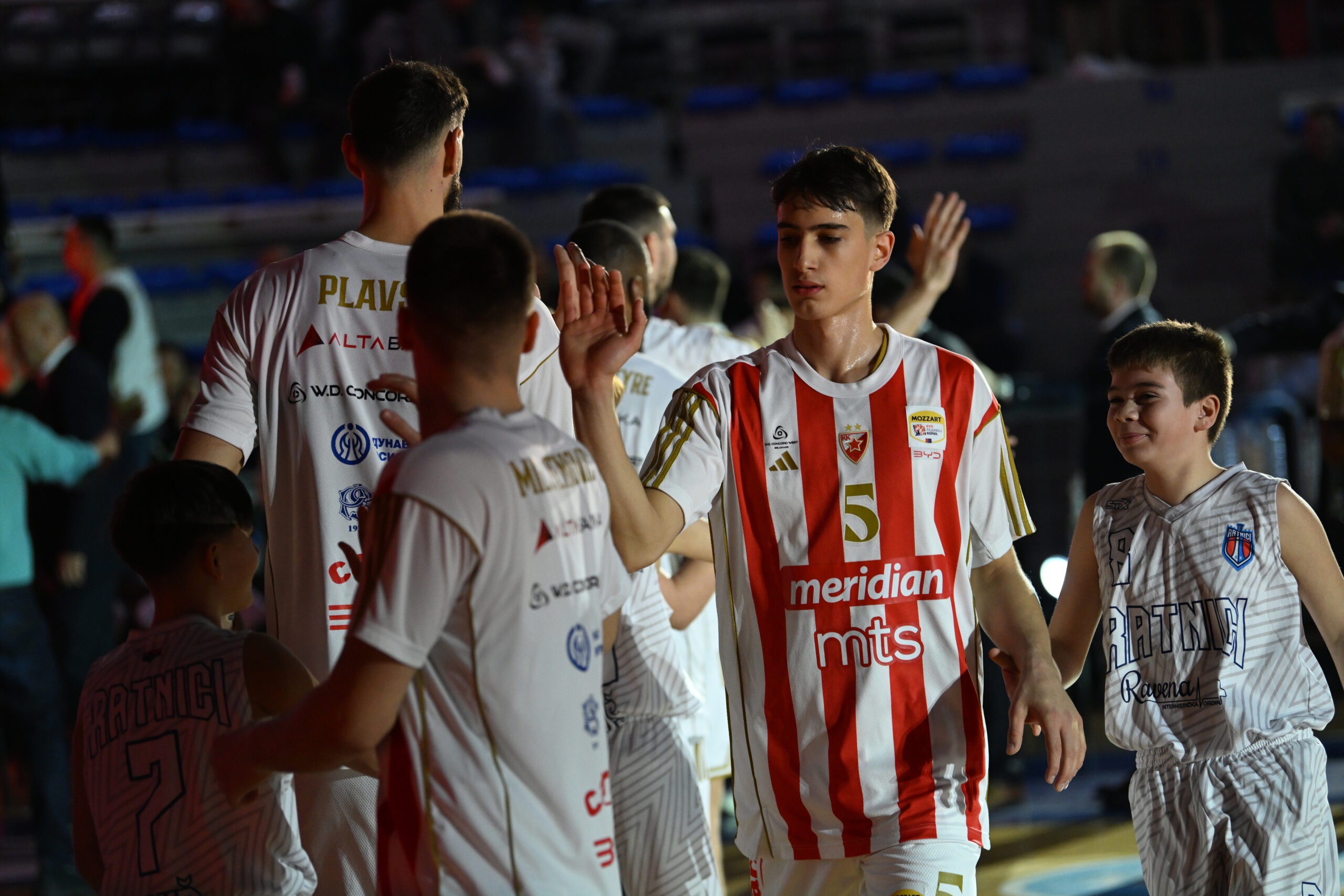 Aleksej Nedeljković zbog povrede kolena propušta Evropsko prvenstvo do 18 godina