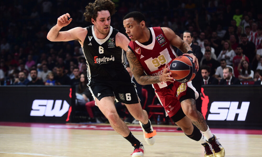 Alesandro Pajola potpisao dvogodišnji ugovor sa Partizanom