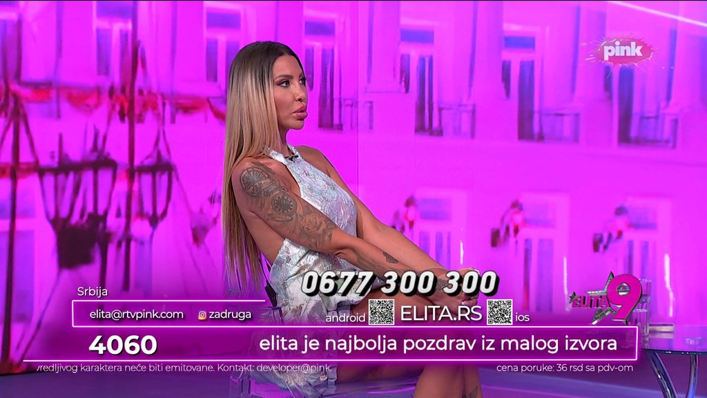 Aneli Ahmić i Asmin Durdžić razmenili teške optužbe u emisiji Narod pita – optužbe Aneli Ahmić i Asmin Durdžić