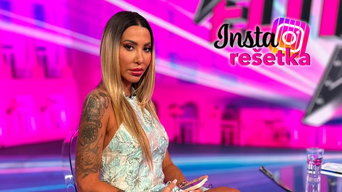Aneli Ahmić iskreno o odnosima sa porodicom i Filipom Đukićem – Insta rešetka