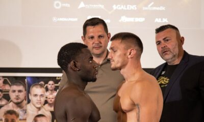Balkan Boxing 9 u Sarajevu: Svi borci prošli vagu, Memić spreman za Vaskeza