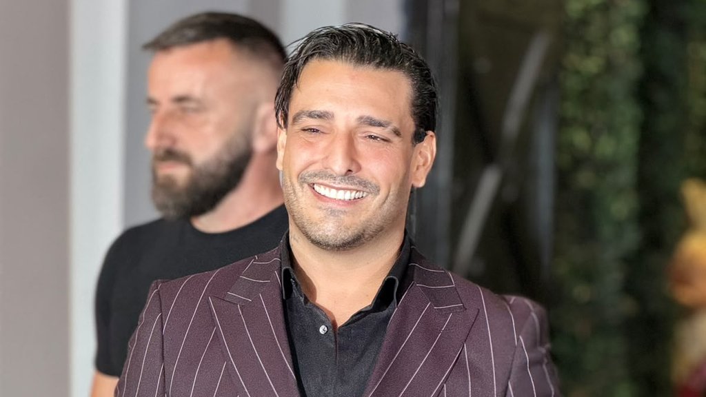Darko Lazić nasmejao pratioce: objavio fotošopiranu sliku, komentari ne prestaju – fotošopirana slika Darka Lazića