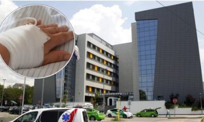 Dečak povređen u saobraćajnoj nesreći u Crnoj Gori prebačen u Niš – nesreća u Crnoj Gori
