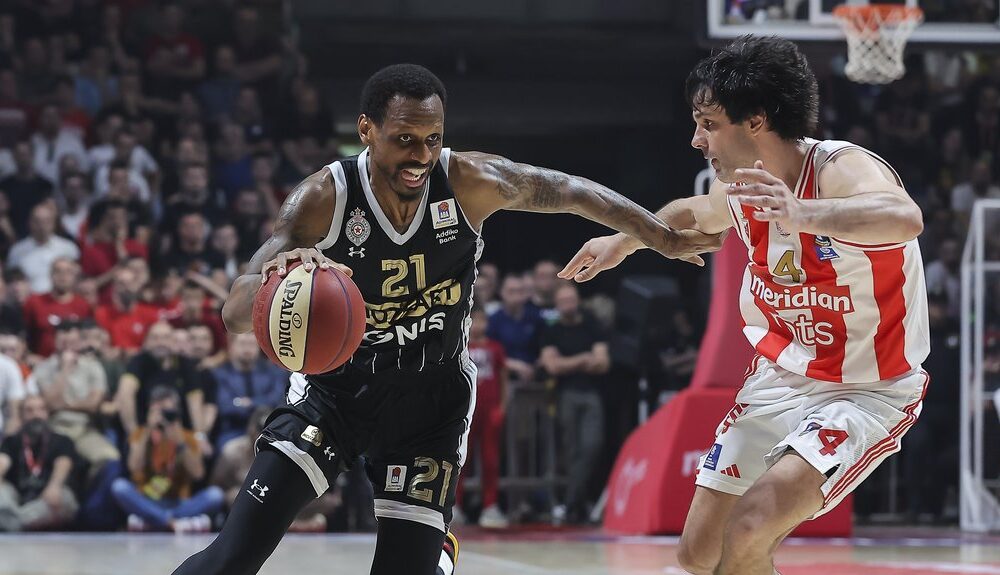 Džejms Naneli odgovorio na pitanje o povratku u Partizan i pokrenuo raspravu među navijačima – povratak Džejmsa Nanelija u Partizan