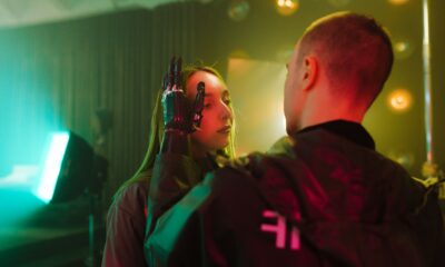Eline Van der Velden unapređuje filmsku industriju uz pomoć AI – AI glumica Tilly Norwood