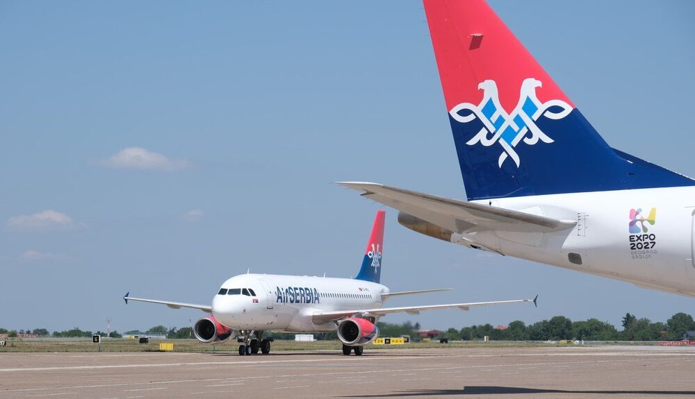 Er Srbija ostvarila rekord prevezavši 22.098 putnika u jednom danu – Er Srbija rekord