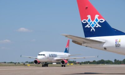 Er Srbija ostvarila rekord prevezavši 22.098 putnika u jednom danu – Er Srbija rekord