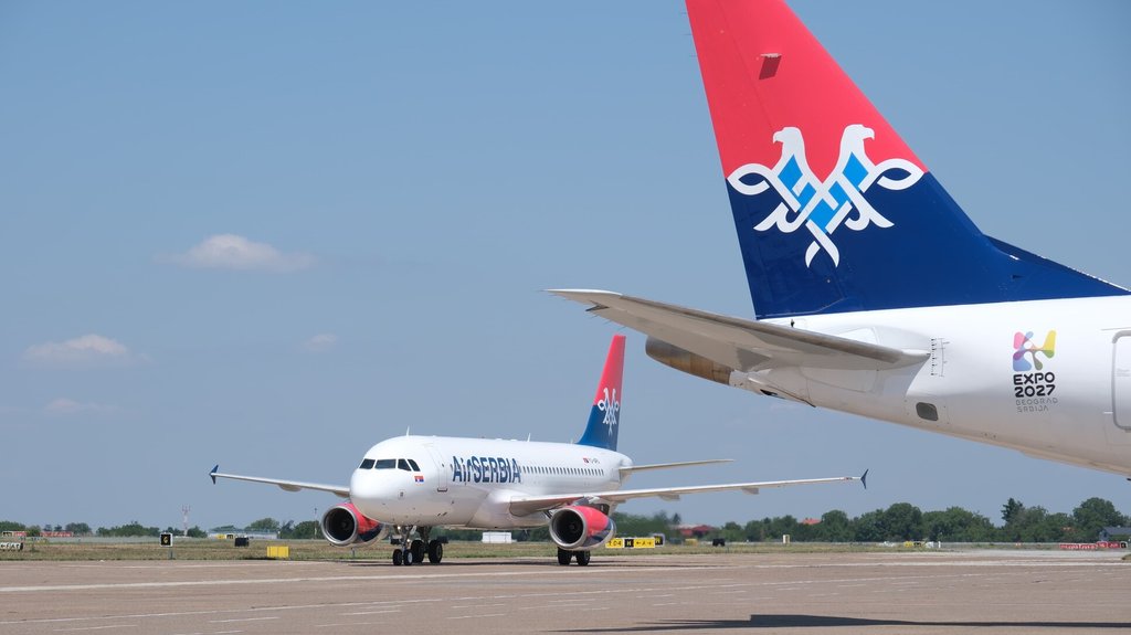 Er Srbija ostvarila rekord prevezavši 22.098 putnika u jednom danu – Er Srbija rekord
