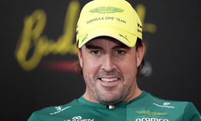 Fernando Alonso: 'Ostajem u Aston Martinu, imam ugovor i ne idem nigde' – Fernando Alonso Aston Martin