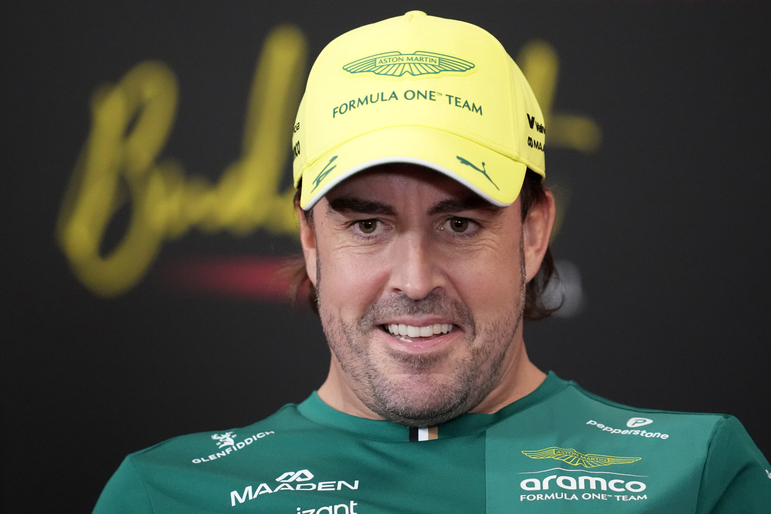 Fernando Alonso: 'Ostajem u Aston Martinu, imam ugovor i ne idem nigde' – Fernando Alonso Aston Martin