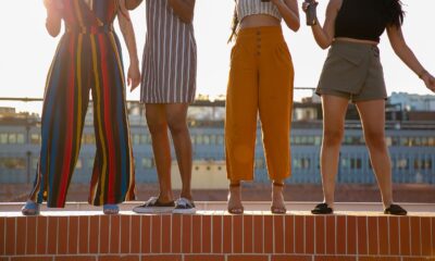 Hajdi Klum oduševila zebrastim bikinijem na plaži – Hajdi Klum u toplesu na plaži u mikro bikiniju sa zebrastim printom