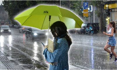 Hladni front zahvata Srbiju: pljuskovi i jak vetar prvo u Vojvodini i Podrinju