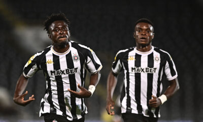 Ibrahim Zubairu: Povratak u ritam nakon teške povrede donosi novu energiju Partizanu