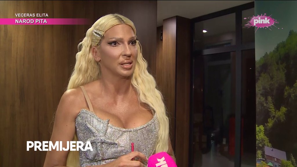 Jelena Karleuša otkrila kako joj ćerke pomažu u promociji nove pesme – promocija nove pesme