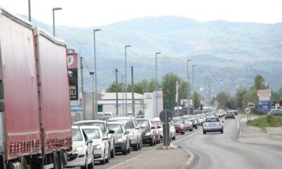 Kolaps na granicama za kamione usporava transport iz Srbije, čekanja do četiri sata