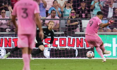 Luis Suarez doneo pobedu Inter Majamiju 3:2 protiv Čikago Fajera u MLS derbiju – Luis Suarez Inter Majami MLS