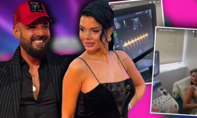 Luka Vujović i Anita Stanojlović na ultrazvuku: emotivan trenutak za buduće roditelje – ultrazvuk Luka Vujović