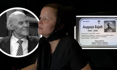 Mala Cana završila u bolnici nakon smrti supruga Andrije Bajića – Mala Cana u bolnici