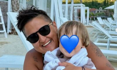Marija Šerifović pokazala kako je sin završio na ortopediji tokom letovanja – sin Marije Šerifović završio na ortopediji
