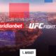 Meridianbet sponzoriše UFC Fight Night u Beogradu, deset godina podrške MMA sportu
