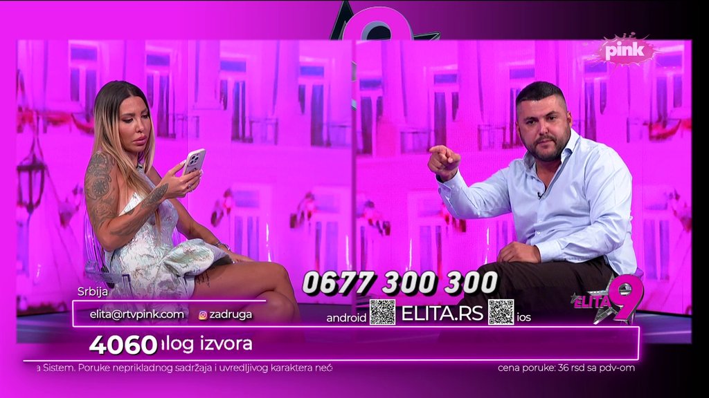 Mevlida Durdžić otkrila istinu o Asminu i Aneli u emisiji Narod pita – Mevlida Durdžić Narod pita