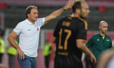 Miroslav Tanjga: Ajaks je pokazao moć protiv Vojvodine u Novom Sadu – Miroslav Tanjga Vojvodina Ajaks