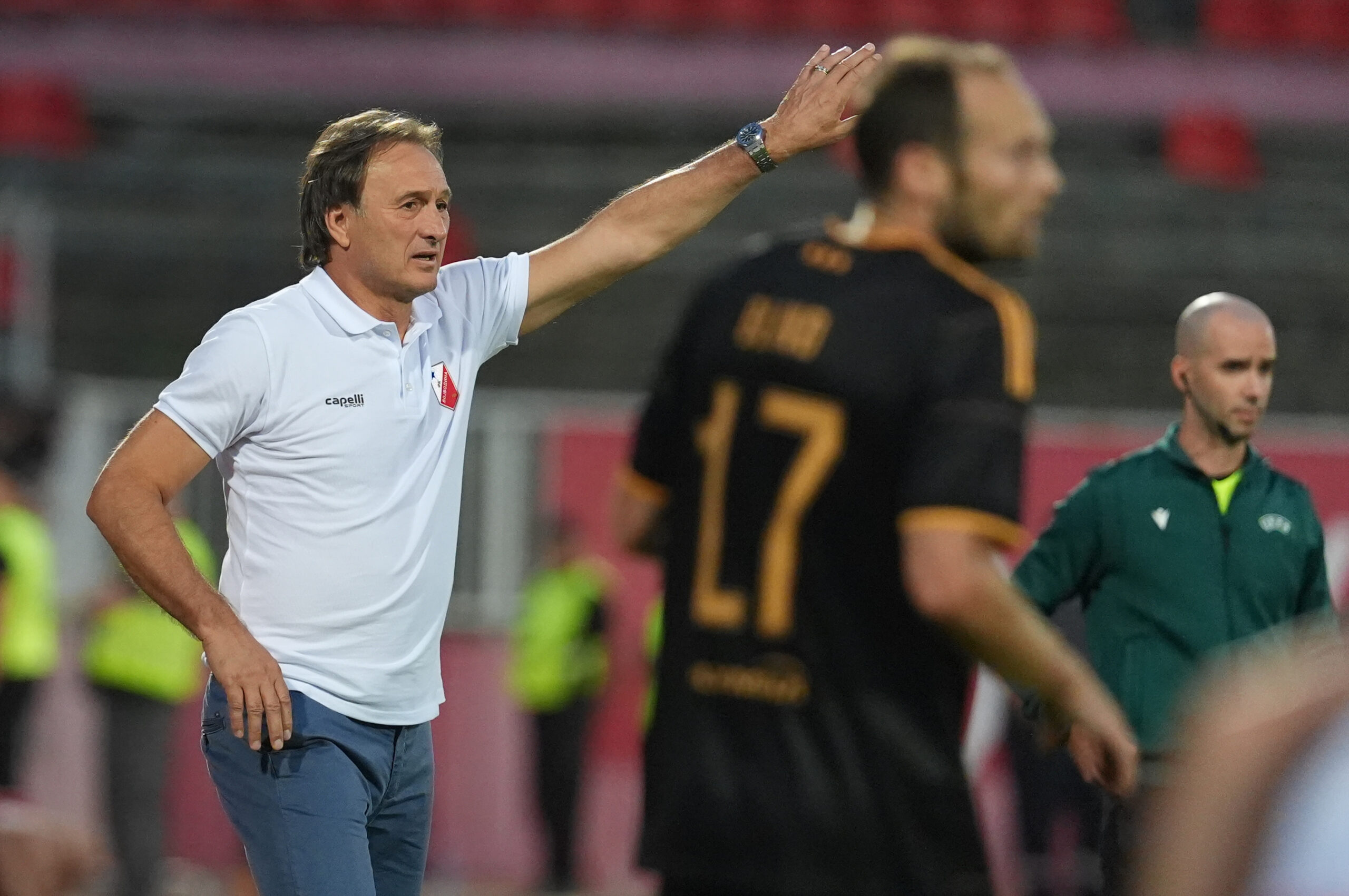 Miroslav Tanjga: Ajaks je pokazao moć protiv Vojvodine u Novom Sadu – Miroslav Tanjga Vojvodina Ajaks