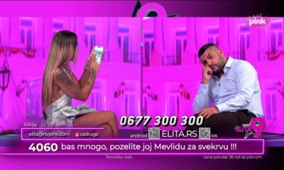 Mustafa Durdžić uživo suočen sa Aneli i Asminom: Porodice raspravljale o detetu