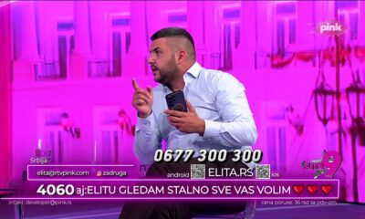 Nena Opozicija otkrila detalje o Asminovom boravku u Dubaiju, Aneli ima odgovor – Asmin u Dubaiju