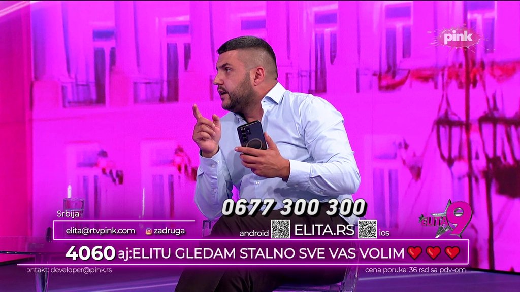 Nena Opozicija otkrila detalje o Asminovom boravku u Dubaiju, Aneli ima odgovor – Asmin u Dubaiju