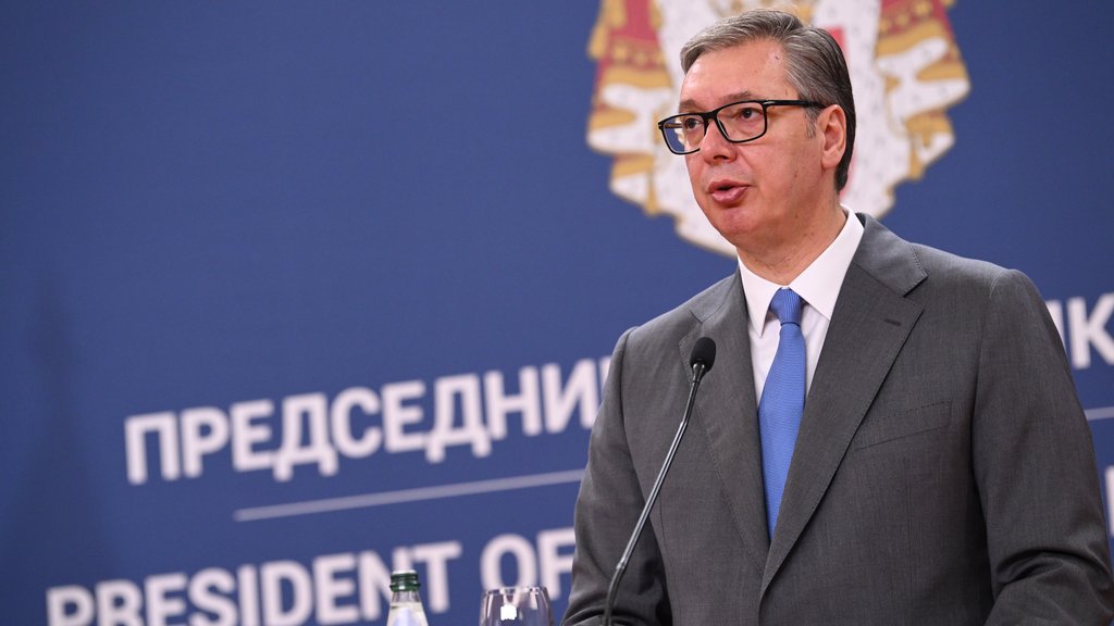 Predsednik Vučić najavio parlamentarne izbore, raspisivanje očekuje u septembru – parlamentarni izbori