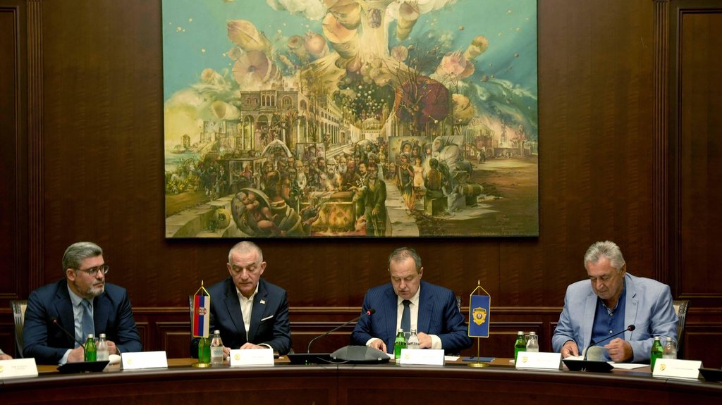 Savet za borbu protiv trgovine ljudima doneo nove zaključke i unapredio sistem