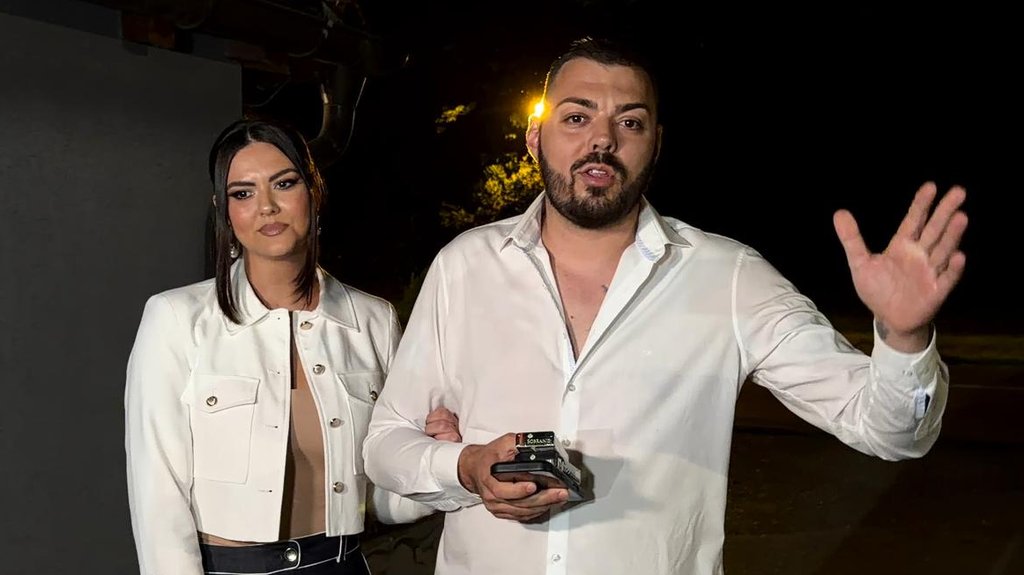 Sloba Vasić i supruga Jelena pred razvodom nakon izazovnog perioda u braku – kriza u braku Slobe Vasića
