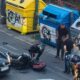 Sudar automobila i motocikla u Ulici Neznanog junaka, saobraćaj usporen