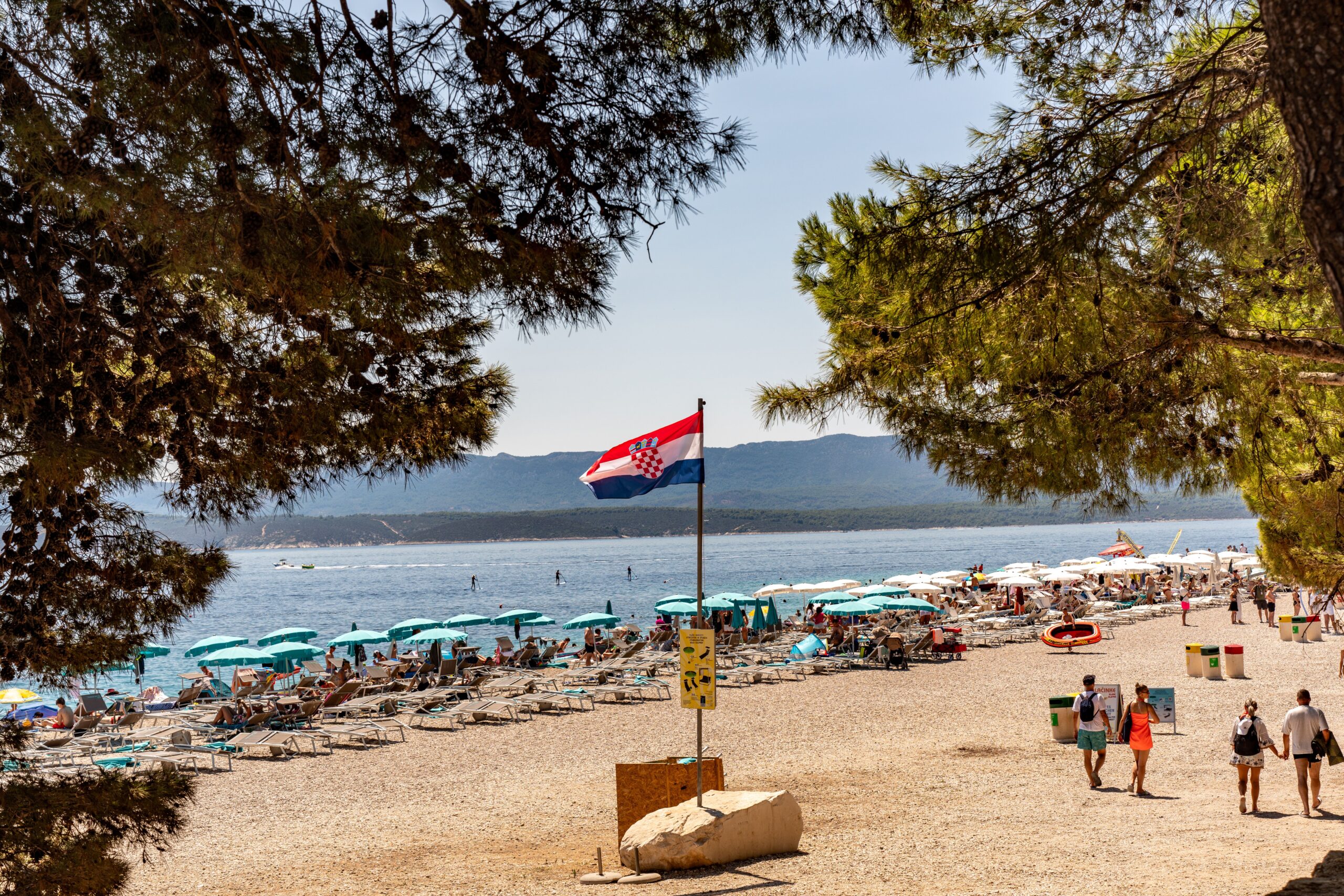 Turistički promet u Hrvatskoj pao do 40 odsto zbog visokih cena