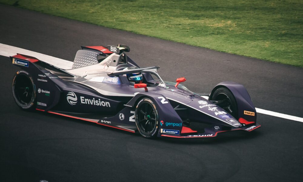 Žan-Eric Vernj: Gen4 bolid Formula E donosi novo iskustvo vožnje