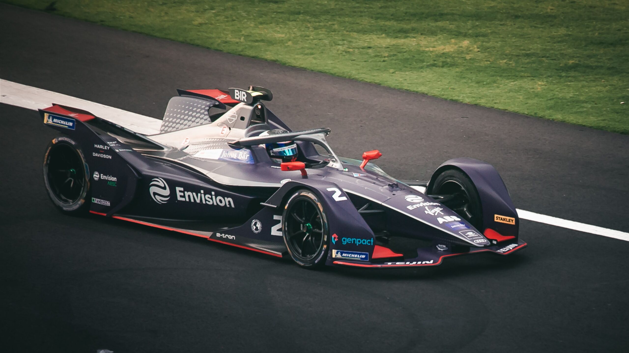 Žan-Eric Vernj: Gen4 bolid Formula E donosi novo iskustvo vožnje