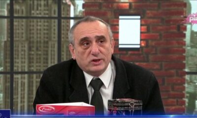 Zbirka 'Priče uz ognjište' Vlade Arsića objavljena u Laguni