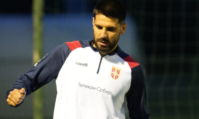 Aleksandar Mitrović propušta početak Lige nacija zbog povrede kolena – Aleksandar Mitrović Liga nacija