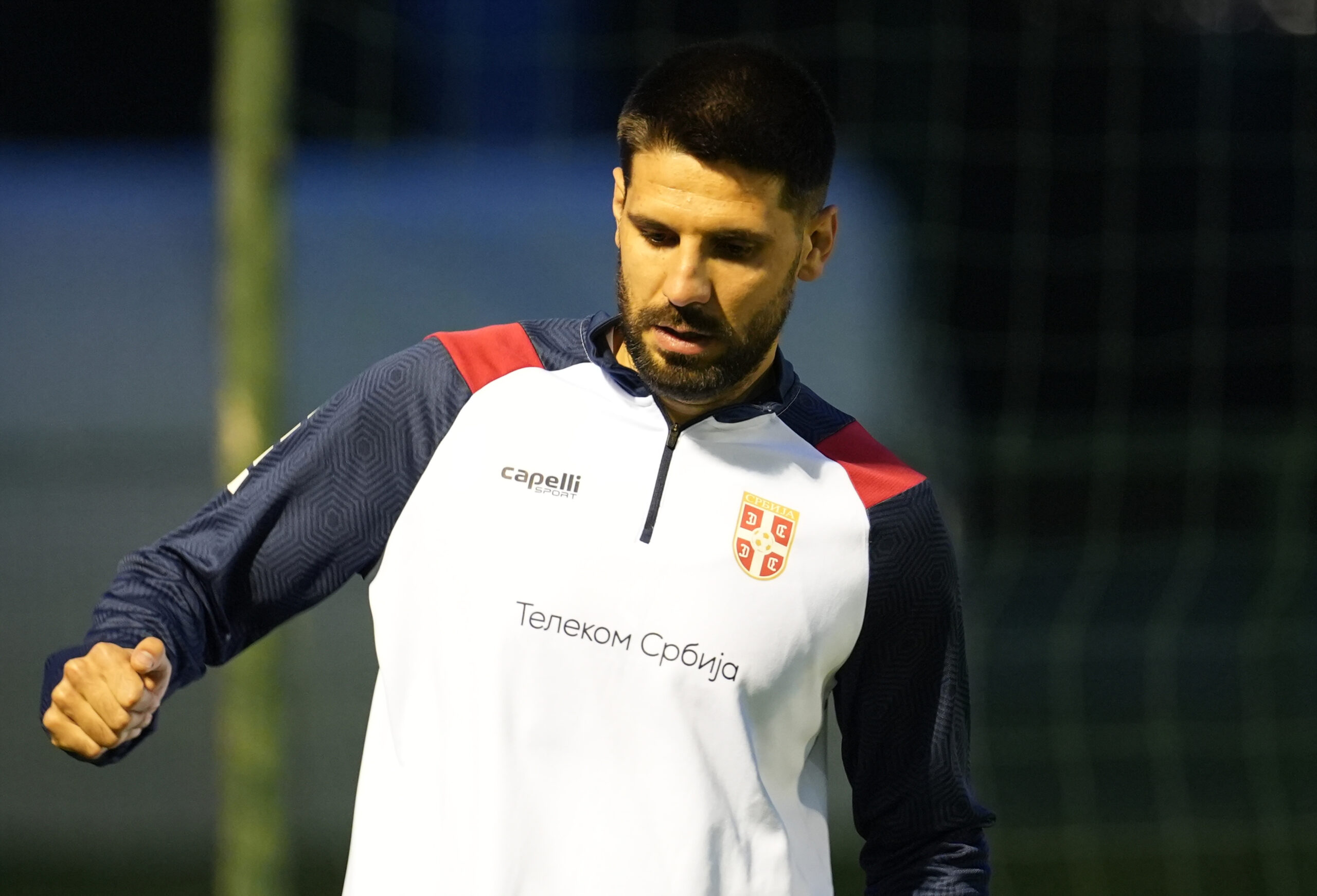 Aleksandar Mitrović propušta početak Lige nacija zbog povrede kolena – Aleksandar Mitrović Liga nacija