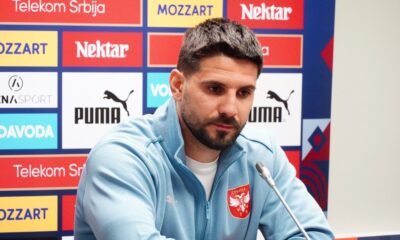 Aleksandar Mitrović propušta reprezentaciju Srbije zbog povrede kolena – povreda Aleksandra Mitrovića