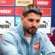 Aleksandar Mitrović propušta reprezentaciju Srbije zbog povrede kolena – povreda Aleksandra Mitrovića