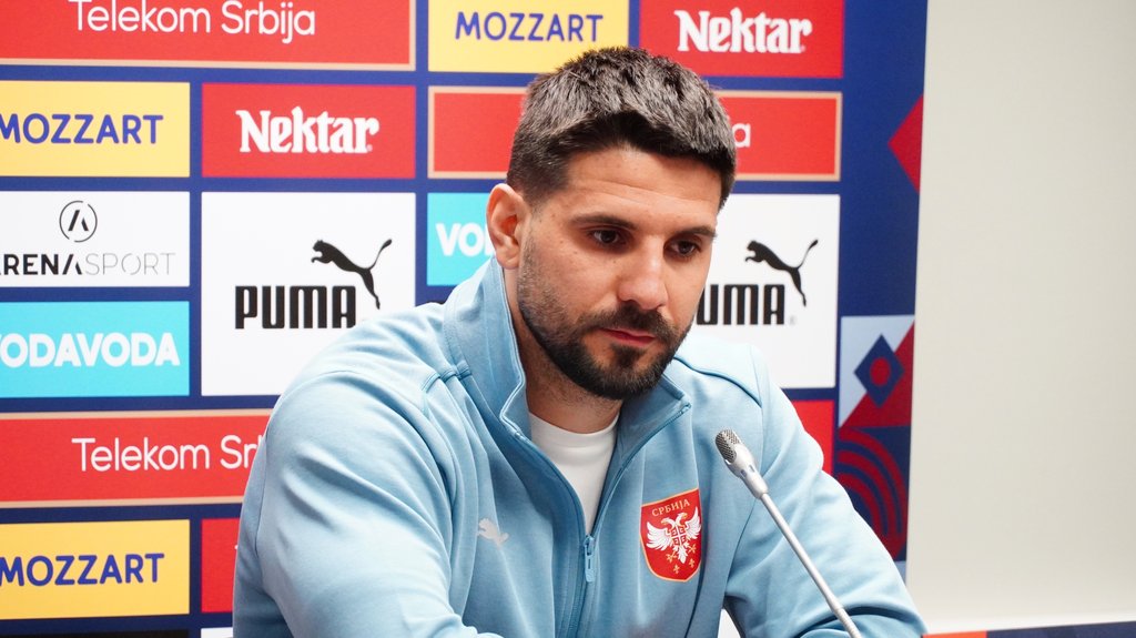 Aleksandar Mitrović propušta reprezentaciju Srbije zbog povrede kolena – povreda Aleksandra Mitrovića