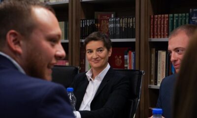 Ana Brnabić primila delegaciju NEDISY, Kipar podržava teritorijalni integritet Srbije